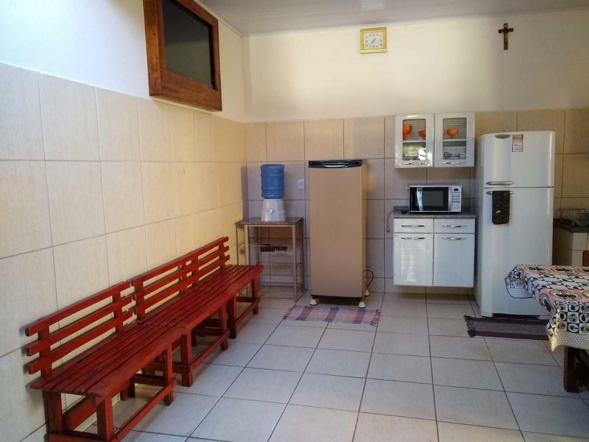 Casa De Temporada Recanto Fazendinha Olímpia Kültér fotó